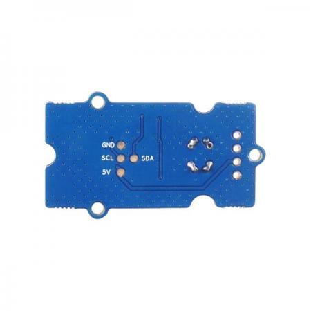 디바이스마트,MCU보드/전자키트 > 카메라/비디오 > 얼굴인식/열화상센서,Seeedstudio,Grove - Thermal Imaging Camera - MLX90641 BCB 16x12 IR Array with 55° FOV [101020992],소형 16x12 픽셀 IR 열 센서 어레이(MLX90641) / 더 많은 영역을 캡처하기 위한 55°x35°의 높은 FOV /넓은 온도 측정 범위(-40℃~300℃)