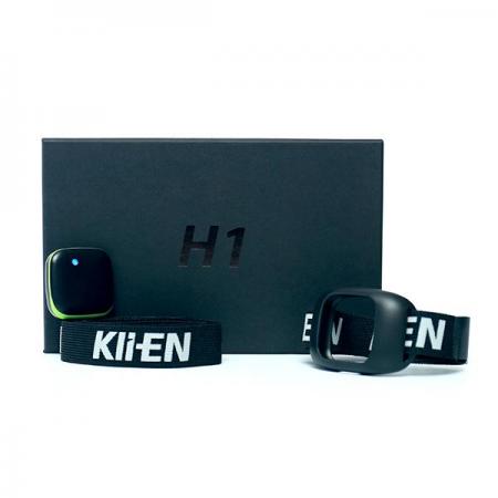 디바이스마트,사무/생활/서적 > 차량/생활/IOT > IOT/생활/취미,클리엔,스마트 피트니스 H1,운동 시 사용하는 근육 산소포화도를 실시간으로 측정하여 운동의 강약조절, 운동지도 등을 도와주는 스마트 피트니스 기기