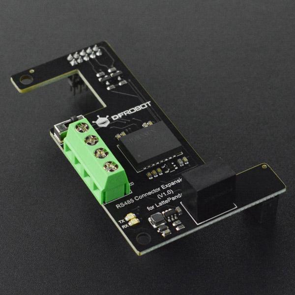 RS485 Connector Expansion Shield for LattePanda V1 [DFR0684]