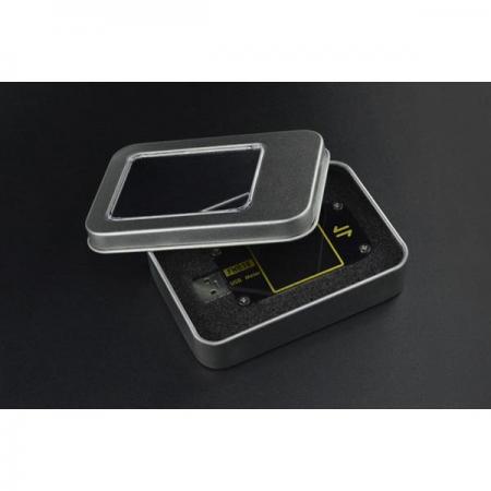 디바이스마트,수공구/전자공구/전동공구 > 전자공구 > 광학기기 > 내시경,DFROBOT,3-in-1 Waterproof USB Endoscope Inspection Camera [FIT0819],렌즈 직경: 8mm/0.31인치 / 렌즈 픽셀: 1200P / 시야각: 70도 / USB, 마이크로 USB, Type-c / 케이블 길이: 5m