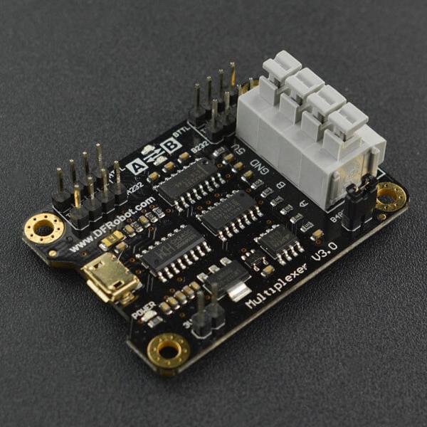 Multi USB/RS232/RS485/TTL Converter [TEL0070]