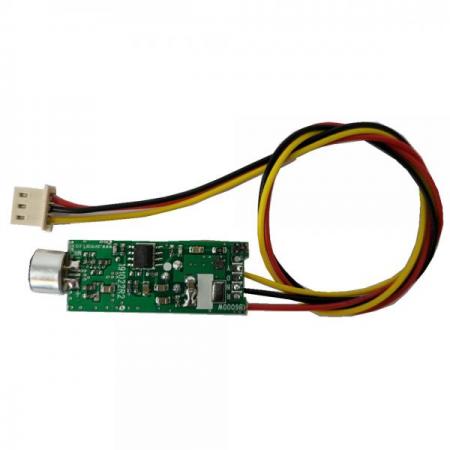 디바이스마트,MCU보드/전자키트 > 음악/앰프/녹음 > 앰프/증폭,(주)케이 벨,직선적 고감도 마이크 증폭기 (KB600V5),50mm (길이) x 17mm (폭) x 11mm (높이) / 디지털 신호 처리 및 가청신호 분석에 적합한 직선적 고감도 마이크 증폭기