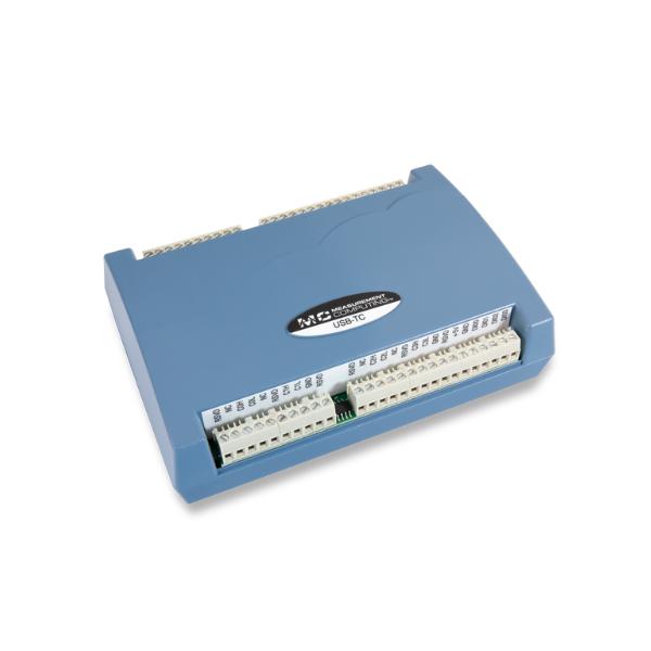 MCC USB-TC: Thermocouple Measurement DAQ Device (thermocouple only) [6069-410-021]