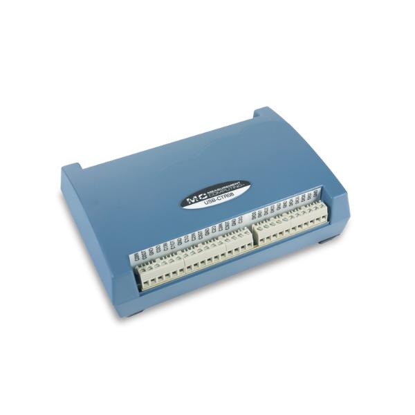 MCC USB-CTR08: Counter/Timer USB Device 6069-410-028