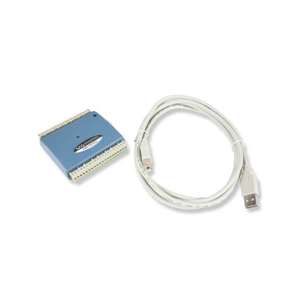 MCC USB-1024HLS: 24 Channel High-Current Digital I/O USB Device [6069-410-034]