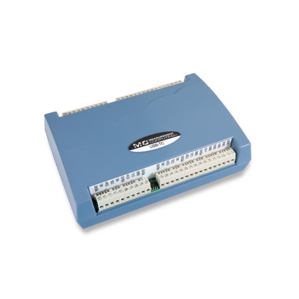 USB-TEMP: Temperature Measurement DAQ Device 6069-410-065