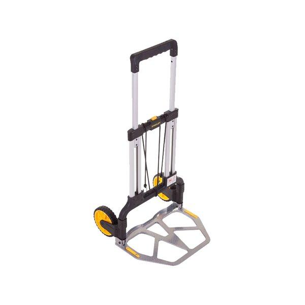 스탠리 접이식 핸드트럭 125KG STST98019