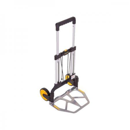 디바이스마트,공구함/작업대/엔클로저 > 공구함/부품함 > 이동공구함 > 디월트/스탠리 이동공구함,스탠리,스탠리 접이식 핸드트럭 125KG STST98019,사이즈(오픈시) 50 x 54 x 106 cm / 사이즈(접을때) 50 x 7 x 79 cm / 플레이트 48 x 36 cm / 휠사이즈 17.5 x 4.5 cm / 중량 9.95Kg / 제조국 중국