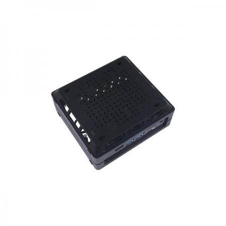 디바이스마트,MCU보드/전자키트 > 인공지능/임베디드/산업용 > 인공지능/머신러닝 > 인공지능 개발보드/모듈/키트,Seeedstudio,reComputer J2021 - Edge AI Computer with NVIDIA Jetson Xavier NX 8GB [110061381],Jetson Xavier NX 8GB 프로덕션 모듈로 제작되어 384 NVIDIA CUDA® 코어를 제공하며 130mm x 120mm x 50mm의 소형 폼 팩터로 최대 21개의 TOP AI 성능을 제공