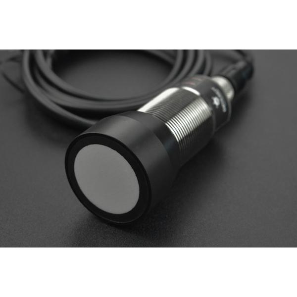 URM15 - 75KHZ Ultrasonic Sensor (30~500cm, RS485) [SEN0519]