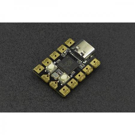 디바이스마트,MCU보드/전자키트 > 프로세서/개발보드 > 기타 MCU,DFROBOT,Beetle RP2040 Mini Development Board [DFR0959],MCU: 라즈베리 파이 RP2040 / 주요 주파수: 133MHz / 전원 공급 장치: DC 3.3V~5V / USB 인터페이스: TYPE-C /치수(패키지 제외): 27×20×4.91mm