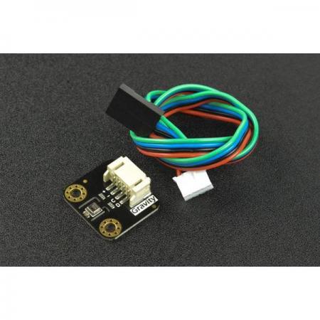 디바이스마트,MCU보드/전자키트 > 센서모듈 > 온도/습도 > 온습도겸용,DFROBOT,Gravity: AHT20 Temperature and Humidity Sensor [SEN0528],작동 전압: DC2V-5V / 출력 신호: I2C / I2C 주소: 0x38 / 차원: 30mm×20.5mm/1.18×0.81" / 작동 범위: -40℃~85℃ / 응답 시간: 최소 5S, 최대 30S