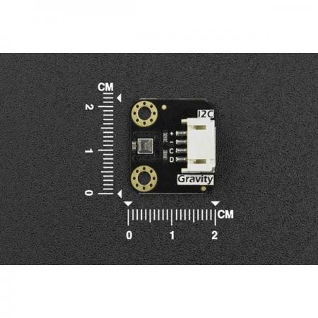 디바이스마트,MCU보드/전자키트 > 센서모듈 > 온도/습도 > 온습도겸용,DFROBOT,Gravity: AHT20 Temperature and Humidity Sensor [SEN0528],작동 전압: DC2V-5V / 출력 신호: I2C / I2C 주소: 0x38 / 차원: 30mm×20.5mm/1.18×0.81" / 작동 범위: -40℃~85℃ / 응답 시간: 최소 5S, 최대 30S
