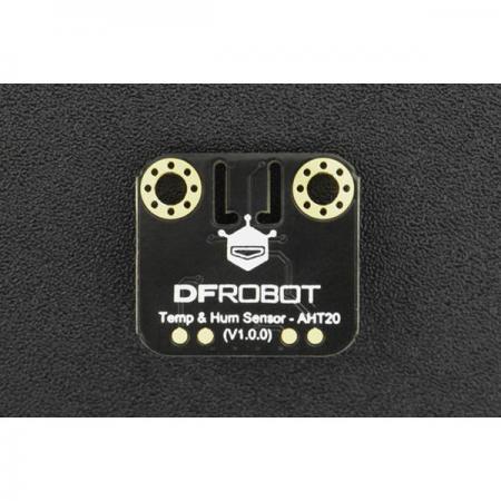 디바이스마트,MCU보드/전자키트 > 센서모듈 > 온도/습도 > 온습도겸용,DFROBOT,Gravity: AHT20 Temperature and Humidity Sensor [SEN0528],작동 전압: DC2V-5V / 출력 신호: I2C / I2C 주소: 0x38 / 차원: 30mm×20.5mm/1.18×0.81" / 작동 범위: -40℃~85℃ / 응답 시간: 최소 5S, 최대 30S