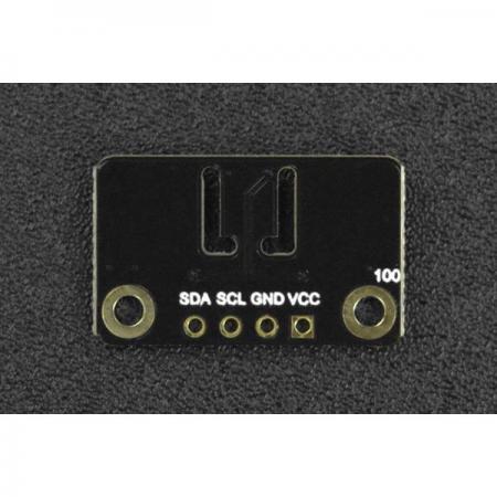 디바이스마트,MCU보드/전자키트 > 센서모듈 > 온도/습도 > 온습도겸용,DFROBOT,Fermion: AHT20 Temperature and Humidity Sensor (Breakout) [SEN0527],작동 전압: DC2V~5V / 출력 신호: I2C / I2C 주소: 0×38 / 차원: 30mm×20.5mm/1.18×0.81" /작동 범위: 0~100%RH / 응답 시간: 8초