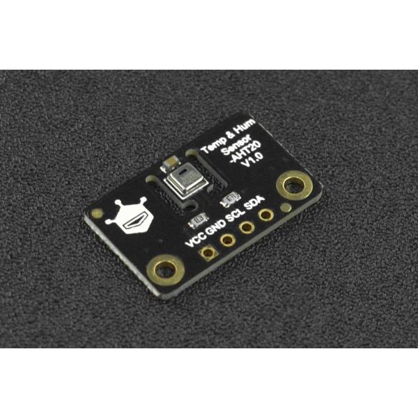 Fermion: AHT20 Temperature and Humidity Sensor (Breakout) [SEN0527]