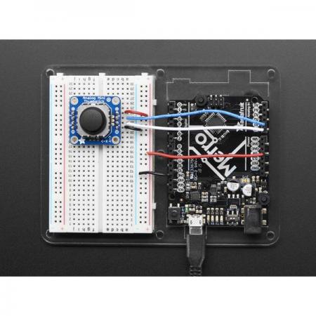 디바이스마트,MCU보드/전자키트 > 버튼/스위치/제어/RTC > 버튼/스위치/조이스틱,Adafruit,Analog Mini Thumbstick Breakout Board [ada-3246],조이스틱/썸스틱을 장착할 수 있는 작은 PCB / 아날로그 / 브레이크아웃 / 0.1인치 수 헤더