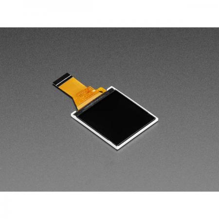 디바이스마트,LED/LCD > LCD COLOR > 칼라 LCD패널 > 2인치 이하 컬러 LCD패널,Adafruit,1.54' 240x240 Color IPS TFT Display [ada-4421],16비트 풀 컬러 IPS TFT 디스플레이 / 1.54인치 / 240x240 / 어떤 방향에서든 최대 80도 축에서 벗어나도 색상 확인 가능