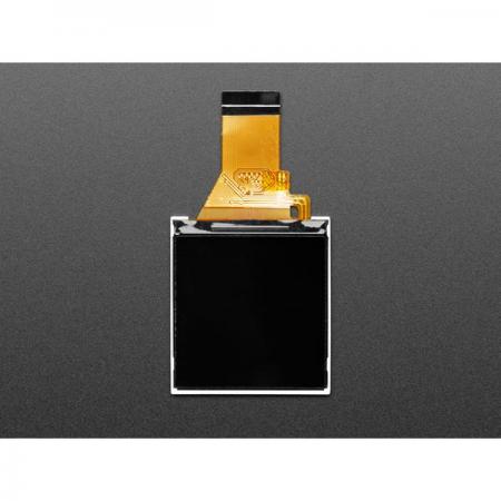 디바이스마트,LED/LCD > LCD COLOR > 칼라 LCD패널 > 2인치 이하 컬러 LCD패널,Adafruit,1.54' 240x240 Color IPS TFT Display [ada-4421],16비트 풀 컬러 IPS TFT 디스플레이 / 1.54인치 / 240x240 / 어떤 방향에서든 최대 80도 축에서 벗어나도 색상 확인 가능