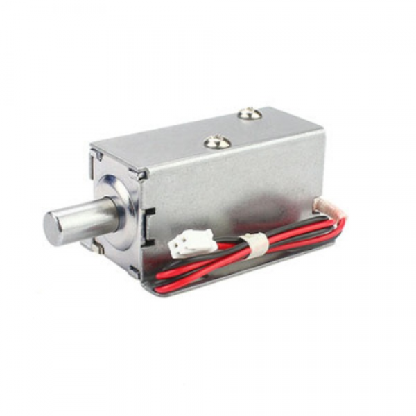 LY-01-LE DC 12V 도어락 전자 솔레노이드 장시간 동작