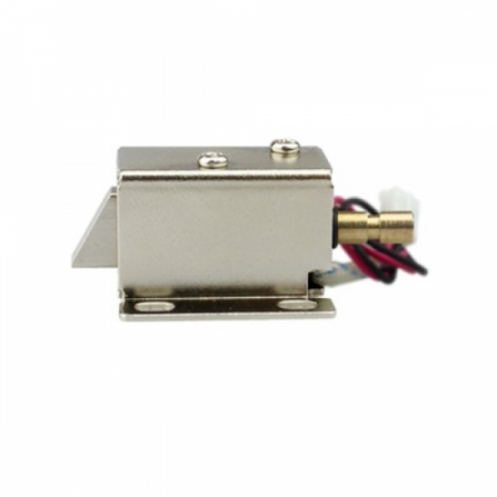 디바이스마트,컴퓨터/모바일/가전 > 가전/생활용품 > 생활가전 > 디지털도어락/비디오폰,(주)제이케이이엠씨,LY-031-TR DC 12V 소형 전자 솔레노이드 테일로드,DC12V : 4.8W / 통전시간: 3초 이내 / 수동동작 가능 / 잠금 혀의 방향 상하좌우 조절 가능 / 설치가 간편하며 적용범위가 넓음