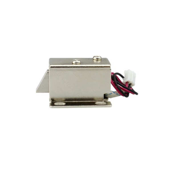 LY-031-ST DC 12V 도어락 소형 전자 솔레노이드