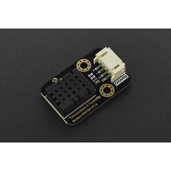 Gravity: DHT20 Temperature & Humidity Sensor for Arduino [SEN0497]