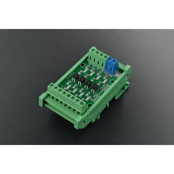 4-Channel Level Converter (12V to 3.3V)[DFR0913]