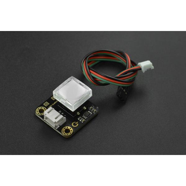 Gravity: LED Switch - White [DFR0789-W]