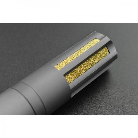 디바이스마트,MCU보드/전자키트 > 센서모듈 > 온도/습도 > 온습도겸용,DFROBOT,RS485 Temperature & Humidity Sensor [SEN0438],온도 측정 범위: -40 ~ 120℃ / 습도 측정 범위: 0 ~ 99.9%RH / 전원 공급 전압: 12 ~ 36V(DC) / 감도 감쇠 값: 온도 < 0.1℃/년; 습도