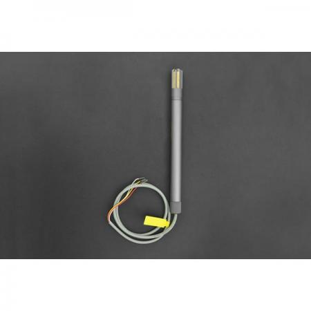 디바이스마트,MCU보드/전자키트 > 센서모듈 > 온도/습도 > 온습도겸용,DFROBOT,RS485 Temperature & Humidity Sensor [SEN0438],온도 측정 범위: -40 ~ 120℃ / 습도 측정 범위: 0 ~ 99.9%RH / 전원 공급 전압: 12 ~ 36V(DC) / 감도 감쇠 값: 온도 < 0.1℃/년; 습도