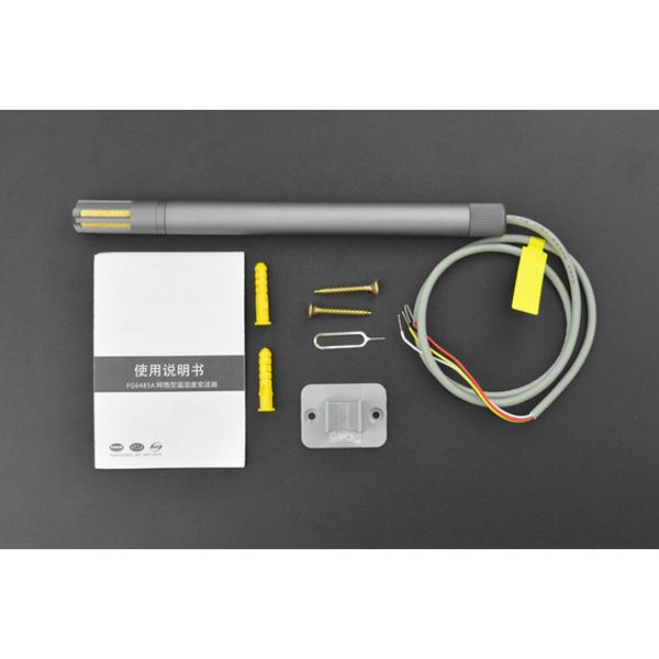 RS485 Temperature & Humidity Sensor [SEN0438]