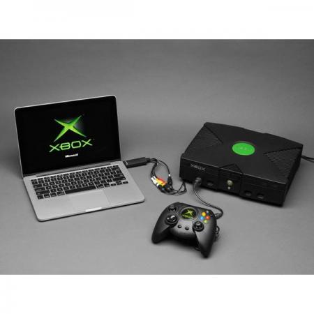 디바이스마트,커넥터/PCB > I/O 커넥터 > 젠더류 > RCA 젠더,Adafruit,RCA NTSC or PAL or S-Video Input to USB 2.0 Capture Adapter [ada-4715],아날로그 NTSC, PAL 비디오 신호를 컴퓨터가 인식 할 수 있는 디지털 형식으로 변환 / USB 2.0 캡처 어댑터