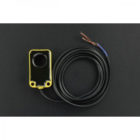 디바이스마트,센서 > 근접/라이다/레이다센서 > 근접센서 > 근접센서(기타 브랜드),DFROBOT,Ring Inductive Proximity Sensor (22mm Hole Diameter) [FIT0763],전압: 6-36V / 구멍 직경: 22mm / 감지 거리: 10mm / 탐지 대상: 금속 / 철사 길이: 약 2m / 작동 온도 및 습도: -25℃~65℃, 35-95%HR / 스위치 주파수: 300Hz