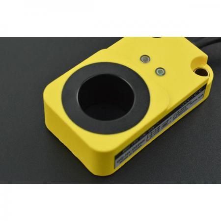 디바이스마트,센서 > 근접/라이다/레이다센서 > 근접센서 > 근접센서(기타 브랜드),DFROBOT,Ring Inductive Proximity Sensor (22mm Hole Diameter) [FIT0763],전압: 6-36V / 구멍 직경: 22mm / 감지 거리: 10mm / 탐지 대상: 금속 / 철사 길이: 약 2m / 작동 온도 및 습도: -25℃~65℃, 35-95%HR / 스위치 주파수: 300Hz