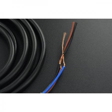 디바이스마트,센서 > 근접/라이다/레이다센서 > 근접센서 > 근접센서(기타 브랜드),DFROBOT,Ring Inductive Proximity Sensor (22mm Hole Diameter) [FIT0763],전압: 6-36V / 구멍 직경: 22mm / 감지 거리: 10mm / 탐지 대상: 금속 / 철사 길이: 약 2m / 작동 온도 및 습도: -25℃~65℃, 35-95%HR / 스위치 주파수: 300Hz