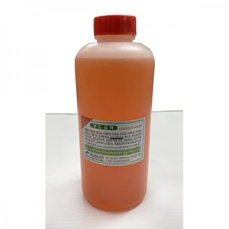 디바이스마트,화학/산업/안전 > 표면처리제 > 제거제,SME,금도금 박리액(침적용),PCB기판 단자부, 전자부품, 장식품 etc의 금도금을 벗겨내는 용액입니다.