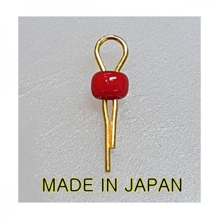 디바이스마트,커넥터/PCB > 플러그/잭 > 테스트포인트,SME,오실로스코프 체크용 단자 SMEOC-1.4-G [50개],재 질 : 링청동 Φ0.3mm / 도 금 : 금도금 / 링재질 : 그라스 / 삽입홀경 : Φ0.8mm / 사용 온도 범위 : -40 ~ +150℃