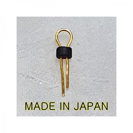 디바이스마트,커넥터/PCB > 플러그/잭 > 테스트포인트,SME,오실로스코프 체크용 단자 SMEOC-1.2-G [100개],재 질 : 링청동 Φ0.3mm / 도 금 : 금도금 / 링재질 : 그라스 / 삽입홀경 : Φ0.8mm / 사용 온도 범위 : -40 ~ +150℃