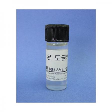 디바이스마트,화학/산업/안전 > 도금액/도금용품,SME,붓도금용 은도금액 [SMESPKG],PCB기판, 단자수정용, 장식용등에 사용 / 인가전압 : DC 3 ~ 6V (전류무시) / 사용온도 : 30 ~ 50℃