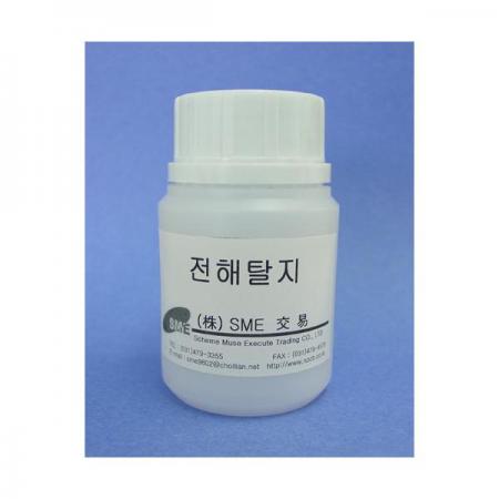 디바이스마트,화학/산업/안전 > 도금액/도금용품,SME,전해탈지액 [SMEPED50],도금 전 소재금속표면을 세정한다. / 더러움을 깨끗이 제거(활성화 후 충분히 수세) / 인가전압 : 7V ~ 15V ( 전류무시 )
