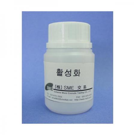 디바이스마트,화학/산업/안전 > 도금액/도금용품,SME,활성화액 [SMEPAC50],도금할 물체에 산화막등 눈에 보이지 않은 녹들을 제거하는 용액입니다. / 도금 밀착성이 좋아지는 반드시 해야하는 필요한 용액입니다. / 인가전기가 필요 없으며 침적시간(1~2분)이 짧습니다. / 전자분야와 PCB단자 부분 , 장식품 분야 etc에 많이 사용되는 용액입니다.