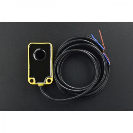 디바이스마트,센서 > 근접/라이다/레이다센서 > 근접센서 > 근접센서(기타 브랜드),DFROBOT,Ring Inductive Proximity Sensor (15mm Hole Diameter) [FIT0762],전압: 6-36V / 구멍 직경: 15mm / 감지 거리: 10mm / 탐지 대상: 금속 / 철사 길이: 약 2m / 작동 온도 및 습도: -25℃~65℃, 35-95%HR / 스위치 주파수: 300Hz