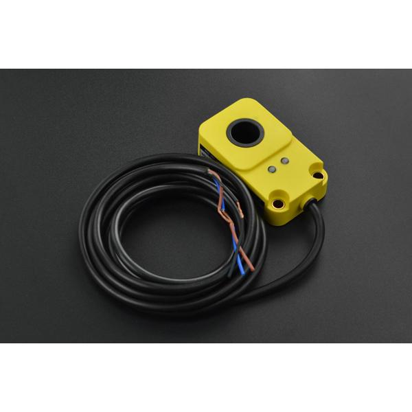 Ring Inductive Proximity Sensor (15mm Hole Diameter) [FIT0762]