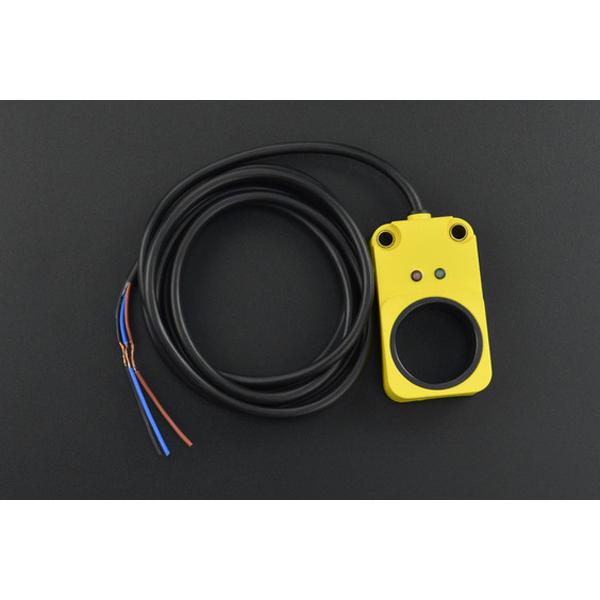 Ring Inductive Proximity Sensor (30mm Hole Diameter) [FIT0764]