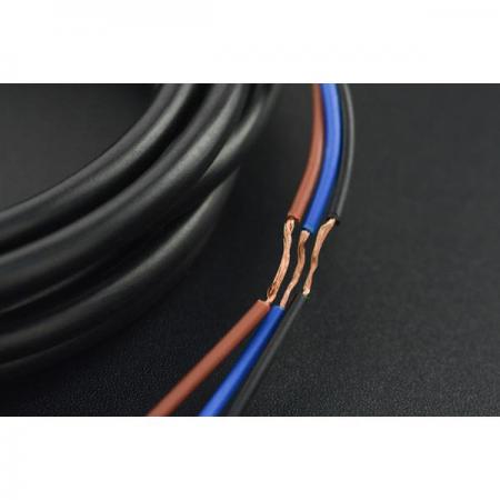 디바이스마트,센서 > 근접/라이다/레이다센서 > 근접센서 > 근접센서(기타 브랜드),DFROBOT,Ring Inductive Proximity Sensor (30mm Hole Diameter) [FIT0764],전압: 6-36V / 구멍 직경: 30mm / 감지 거리: 10mm / 탐지 대상: 금속 / 철사 길이: 약 2m / 작동 온도 및 습도: -25℃~65℃, 35-95%HR / 스위치 주파수: 300Hz