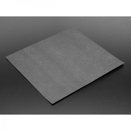 디바이스마트,MCU보드/전자키트 > 전원/신호/저장/응용 > 웨어러블 > 전도성실/직물/펜,Adafruit,EeonTex High-Conductivity Heater Fabric - NW170-PI-20 [ada-3670],EeonTex / 전도성 발열원단 / 균일한 열전도 / 구멍이 뚫리거나, 잘려도 작동 / 두께 : 0.6mm / 크기 : 12인치 x 13인치