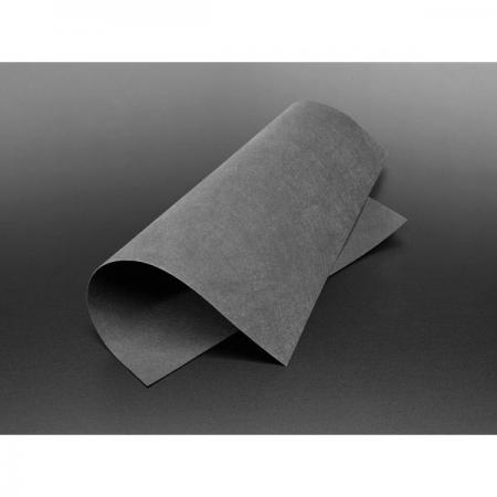 디바이스마트,MCU보드/전자키트 > 전원/신호/저장/응용 > 웨어러블 > 전도성실/직물/펜,Adafruit,EeonTex High-Conductivity Heater Fabric - NW170-PI-20 [ada-3670],EeonTex / 전도성 발열원단 / 균일한 열전도 / 구멍이 뚫리거나, 잘려도 작동 / 두께 : 0.6mm / 크기 : 12인치 x 13인치