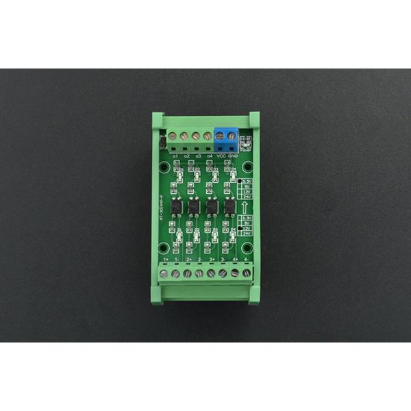4-Channel Level Converter (12V to 5V) [DFR0914]