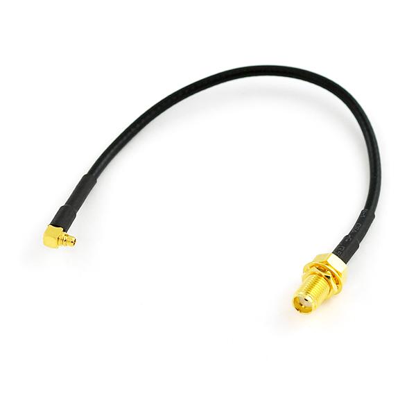 Interface Cable MMCX to SMA [GPS-00285]